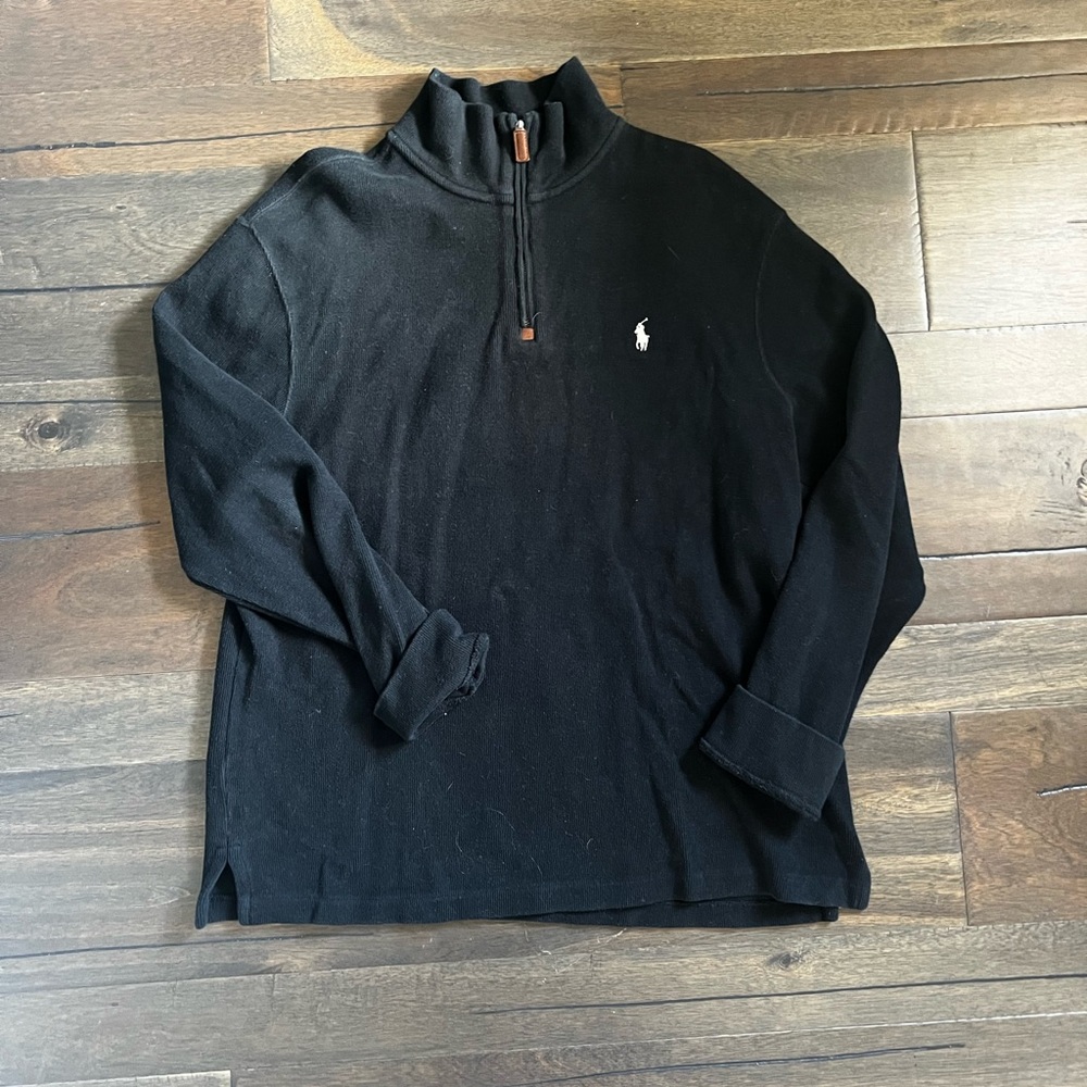 Polo Pullover - image 1